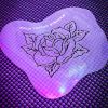 Faux Tattoo Stencils Roses Ros