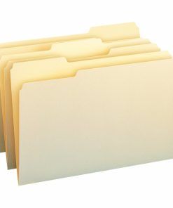Smead Manila File Folders