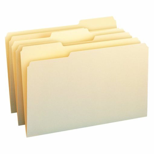Smead Manila File Folders