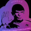 icons spock x