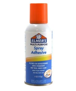spray adhesive